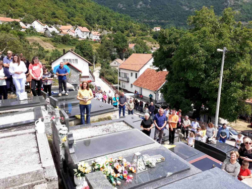 FOTO: Proslava sv. Ilije na Gmićima