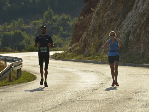 FOTO/VIDEO: 2. Ramski polumaraton