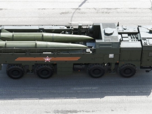 Rusija osudila odluku SAD-a o prekidu Ugovora o nuklearnima raketama (INF)