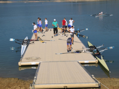 Na Ramskom jezeru održana regata 'Lake to lake- Green Tourism 2016'