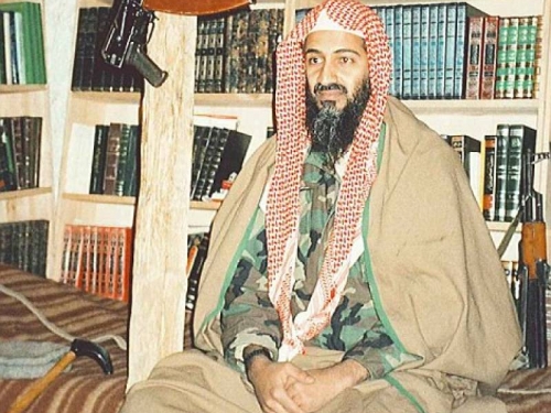 Prve fotografije skrovišta Bin Ladena
