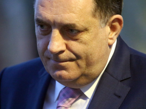 Dodik: Svi smo izgubili entuzijazam za europski projekt