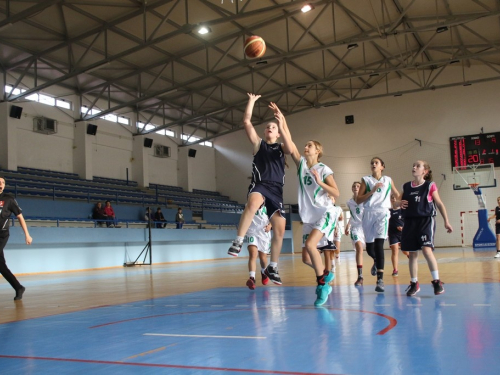 FOTO: Mlade Dubrovčanke osvojile turnir u Rami