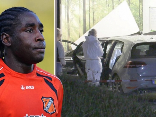Ubijen nizozemski nogometaš Kelvin Maynard