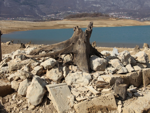 FOTO: Ramsko jezero - Mjesto gdje se spajaju ljepota i tuga