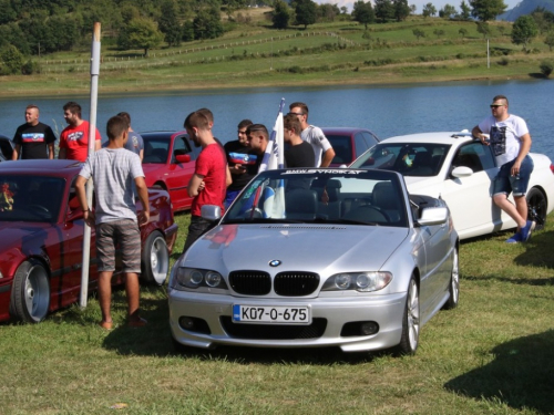 FOTO/VIDEO: BMW party Rama 2019.