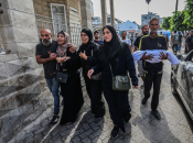 Izraelci danas izveli 140 napada u Gazi, ubijeni deseci Palestinaca
