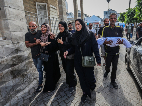 Izraelci danas izveli 140 napada u Gazi, ubijeni deseci Palestinaca