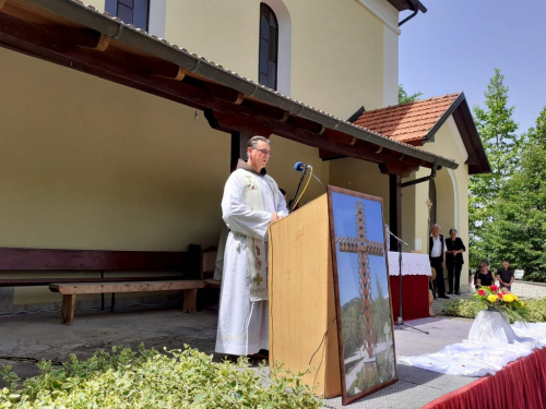 FOTO: Proslava sv. Ive na Uzdolu