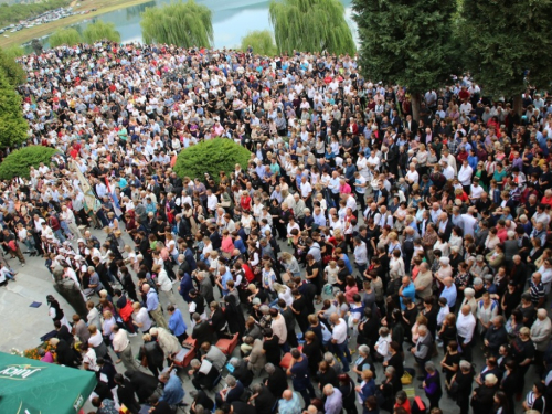 FOTO/VIDEO: Mala Gospa - Šćit 2019.