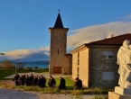 Poziv na seminar i hodočašće sv. Iliji u Karmel, Buško jezero