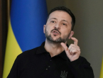 Zelenski: Spremni smo razgovarati o teritoriju, ali samo pod jednim uvjetom