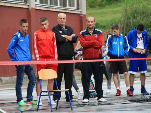 FOTO: Druga večer košarkaškog turnira "Streetball Rama 2014."