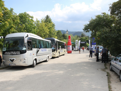 FOTO: Održan 4. Ramski polumaraton