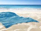 Temeljito operite ručnike za plažu: puni su bakterija!