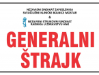 Djelatnici Doma zdravlja 'Rama' od četvrtka idu u štrajk