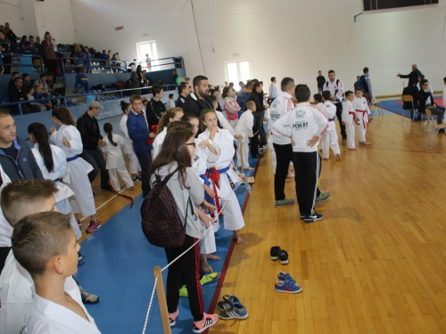 FOTO: Održan sedmi međunarodni karate turnir 'Rama open 2016'