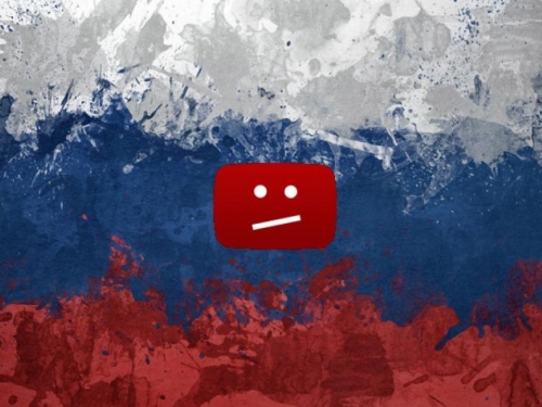 Sve zbog Covida: Rusija uzvraća blokadom YouTubea?