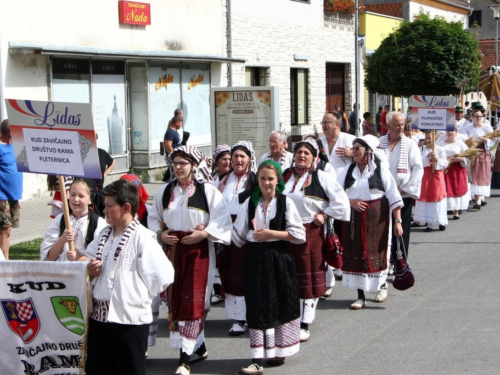 Pleternički Ramci nastupili na tradicionalnoj Smotri izvornog folklora LIDAS 2017.