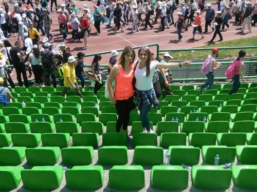 FOTO/VIDEO: Ramci na susretu s papom Franjom u Sarajevu