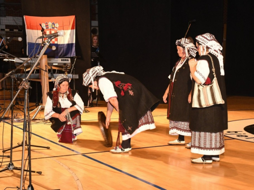 FOTO: Donatorska 'Ramska večer' u Bjelovaru