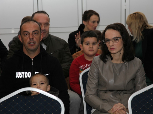 FOTO: Sveti Nikola u župi Rumboci