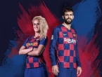 Barcelona ''kopirala'' hrvatske dresove