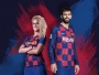 Barcelona ''kopirala'' hrvatske dresove
