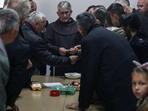 FOTO: Turnir na Orašcu - najtvrđe jaje iz Rumboka