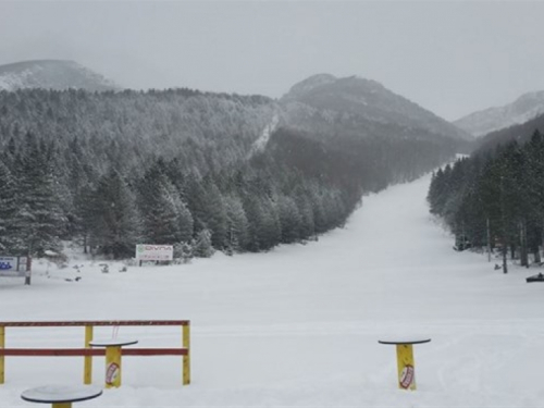 Od nedjelje u funkciji kompletno skijalište na Blidinju