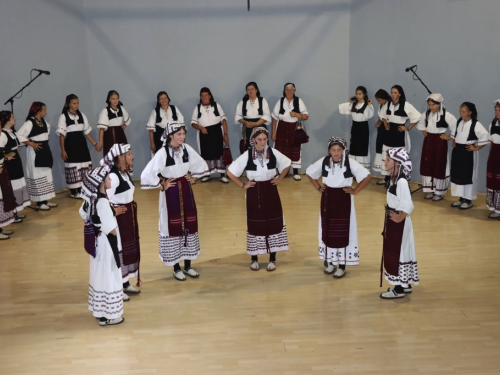 FOTO: 3. večer folklora u Prozoru - ''Običaje svoje zaboravit neću''