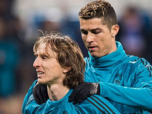 Modrić otvoreno kritizirao Ronalda: "Trebaš doći iz poštovanja prema onome drugom!"