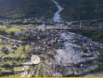 Europa šalje 100 milijuna za štete u Jablanici, Konjicu i Fojnici