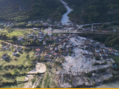 Europa šalje 100 milijuna za štete u Jablanici, Konjicu i Fojnici