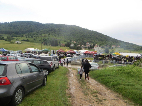 FOTO: Proslava sv. Ante na Pidrišu