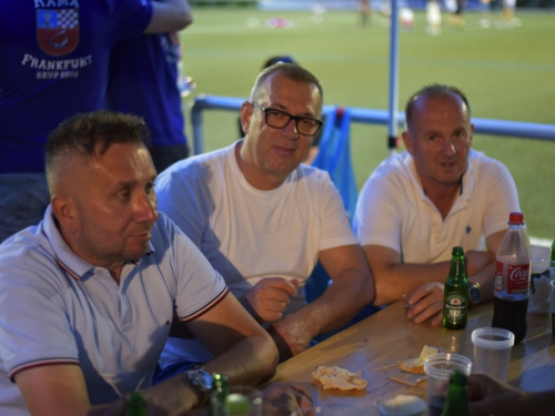 FOTO: Veliki odaziv Ramljaka na humanitarnu akciju u Bad Sodenu