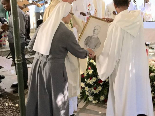 FOTO: S dalekog Haitia nam piše s. Ana Uložnik, rodom iz Rame