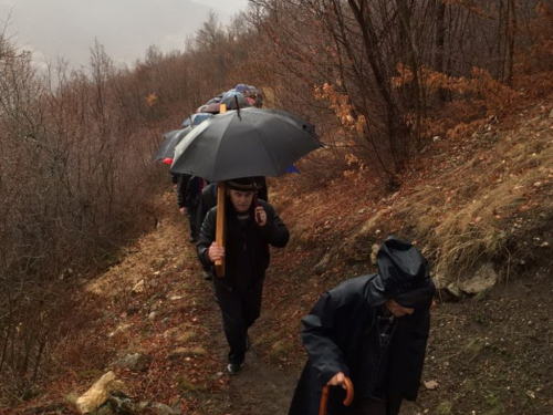 FOTO: Uzdol proglašen mjestom posebnog pijeteta