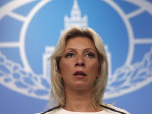 Zaharova: Rusija i SAD su na rubu izravnog sukoba