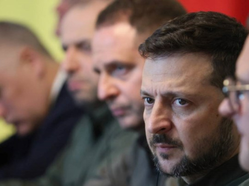 Zelenski planira novi mirovni summit o Ukrajini. Mogao bi pozvati Rusiju