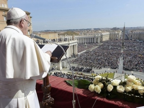 Papa kanonizirao prve mučenike Novog svijeta