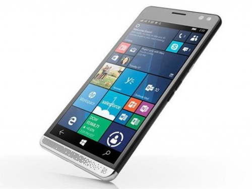 HP sprema Windows 10 Mobile uređaj srednje klase