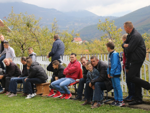 FOTO: Proslava sv. Franje u Rumbocima