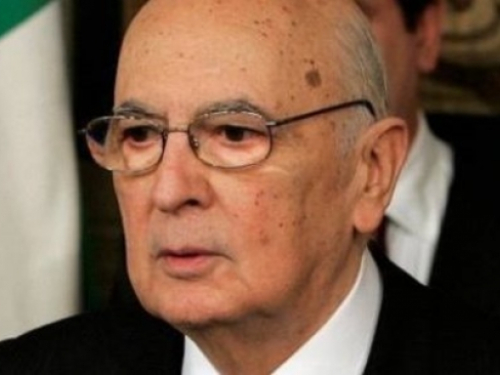 Napolitano podnio ostavku