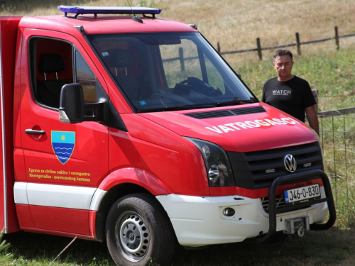 FOTO: Udruga FENIX obilježila 32. obljetnicu osnutka postrojbe