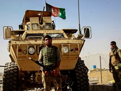 SAD izveo zračne napade na talibane da bi pomogao Afganistanu