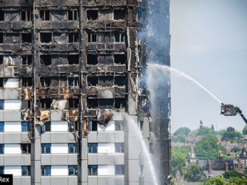 Broj raste: U požaru u Grenfell Toweru poginulo najmanje 58 ljudi