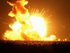 Nekoliko sekundi nakon lansiranja eksplodirala NASA-ina raketa