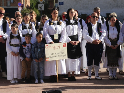 FOTO: Završene ''Uskopaljske jeseni'' 2023.