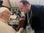 Vatikan: Susret biskupa Palića i pape Franje